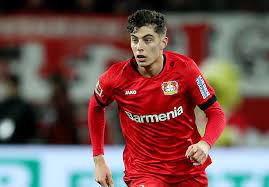 May 29, 2021 · bayer leverkusen posted an old tweet to show just how far chelsea's champions league hero kai havertz has come. Kai Havertz To Chelsea Bayer Leverkusen To Accept Bid Worth Up To 90m With Germany Wonderkid To Pen Five Year Contract With Blues