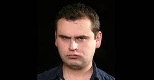 Mañana: ¡Que viva la envidia!, del humorista Ricardo Quevedo -