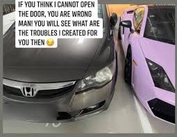 Ternyata banyak gak beza bahagian belakang dengan kereta honda city sekarang ni. Pasal Cara Parking Pemilik Lamborghini Kecam Pemilik Kereta Honda Dalam Sosial Media Isu Semasa Semasa Forum Cari Infonet