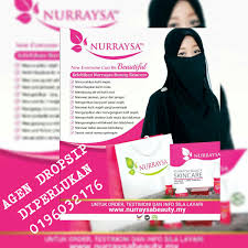 Sesuai untuk pengguna baru yang ingin mencuba produk nurraysa beauty. Azian Yaacob Mursalinaz Twitter