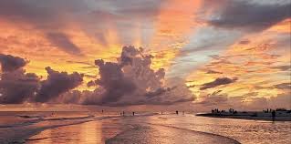 Sunset at Siesta Key, Florida : r/MostBeautiful