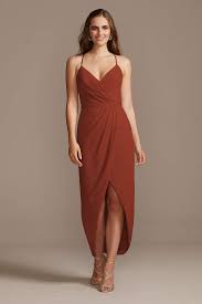 5 out of 5 stars. Beach Bridesmaid Dresses Flowy Tropical Gowns David S Bridal