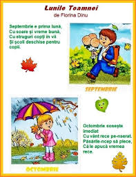 Pin By Calin Valeriu On Autumn Toamna Kids Poems Kids Education Rhymes For Kids
