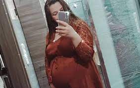 Februar 2021) ihre wachsende babykugel auf instagram. Sarafina Wollny In Dieser Schwangerschaftswoche Ist Sie