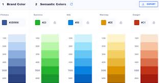 Check spelling or type a new query. Ai Powered Color Palette Generator With Deep Learning