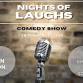 Night of Laughs Comedy Show event image