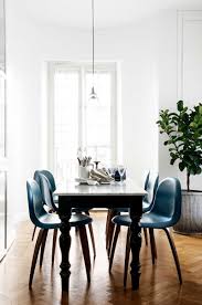 Tour The Serene Apartment Of H M Home S Head Of Design Dining Room Interiors Modern Dining Room Interior Design Dining Room