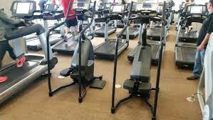 Installed A Couple Of New Stairmaster Sc 5 Freeclimbers Today At Life Time Fitness Novi Lifetime Fitness Installation Stairmaster