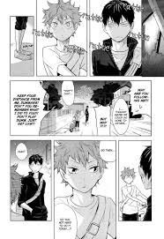 Pin On Kagehina Uhhh Something