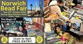 Norwich Bead Fair