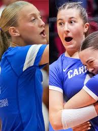 IHSAA girls volleyball 2025 Indiana's best high school hitters