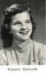 Pamele Richards “Pam” Loveland (1937-2014)