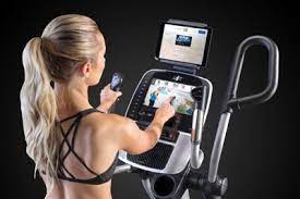 Nordictrack Commercial 14 9 Elliptical Review Top Fitness Magazine No Equipment Workout Elliptical Trainer Easy Workouts