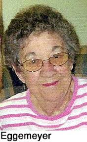 Janice Rae Eggemeyer Obituary