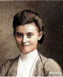 Georgia Beatrice Crotts Franks (1894-1991)