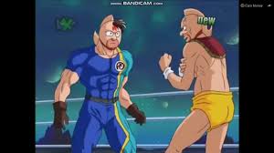 Kinniku Mantaro Vs Kinniku Suguru Full Fight Part 3 Youtube