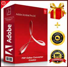 Adobe Acrobat Pro Dc 2020 Windows Lifetime Adobe Adobe Acrobat Acrobatics