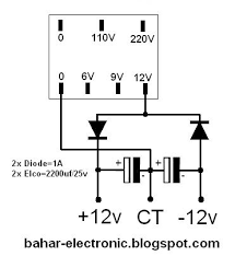 Check spelling or type a new query. Cara Membuat Power Supply Tegangan Extra Trafo Bahar Electronic