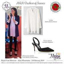 533 Likes 6 Comments What Meghan Wore Whatmeghanwore On Instagram Meghan S Second Look Of The Day Keeping It Super Simple Switching Out Shoes An Classe