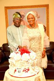 Browse the independent's complete collection of articles and commentary on bola tinubu. Bola Tinubu Celebrates His Wife Oluremi Tinubu 60th Birthday Global Pint