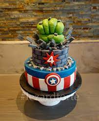 Decorazioni per torte e dolci, attrezzi per pasticceria e cake design, coloranti alimentari, stampi e ingredienti. Wer Ist Der Starkste Avenger Zumindest Auf Der Torte Scheint Hulk Die Nase Vorn Zu Haben Bi Avengers Geburtstagskuchen Marvel Kuchen Themenbezogene Torten
