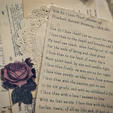 How Do I Love Thee Let Me Count The Ways Poem Lidia Raindroplila Instagram Photos And Videos In 2020 My Love Let It Be I Got This