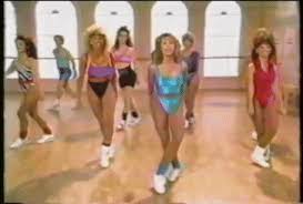 Jane fonda's workout, also known as workout starring jane fonda, was a 1982 exercise video by actress jane fonda, based on an exercise routine developed by leni cazden and refined by cazden and fonda at workout, their exercise studio in beverly hills. Top 30 Jane Fonda Workout Gifs Find The Best Gif On Gfycat