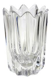 Lalique vases fairy crystal from luxurycrystal. Johansson For Orrefors Fleur Crystal Vase Chairish
