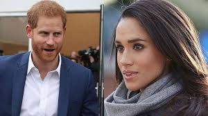 ¿por qué meghan markle siempre camina detrás del príncipe harry? Principe Harry Nao Gostou Que Apelidaram Sua Esposa