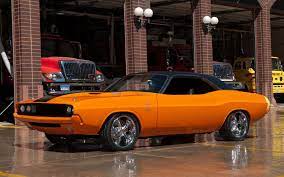 1970 Dodge Challenger R T Maintenance Restoration Of Old Vintage Vehicles The Material For New Cogs Casters Gears Pads Hot Rods Cars Muscle Mopar Muscle Cars