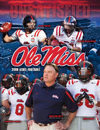Последние твиты от ole miss football (@olemissfb). 2009 Ole Miss Football Media Guide By Ole Miss Athletics Issuu