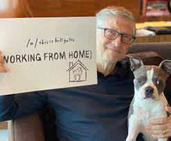 עוד דרמה בעולם הזוגיות של ההייטק: Bill Gates Addresses Coronavirus Fears And Hopes In Ama Techcrunch