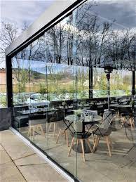 Maybe you would like to learn more about one of these? Baie Vitree Coulissante Ou Repliable Pour Terrasse De Chr Rossi