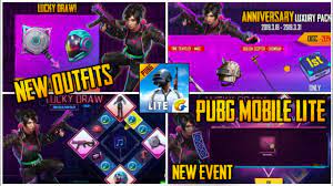Pubg Mobile Lite Celebrates 1 Year Anniversary Gets 0 18 0 Update