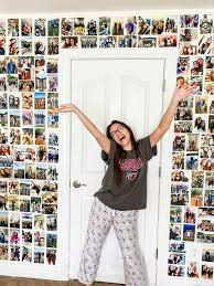 Okay, so it has been waaaaay too long since i've posted anything cute/pretty/fun on so, without further ado, introducing.my photo wall! How To Create A Simple Teen Photo Wall Simply2moms
