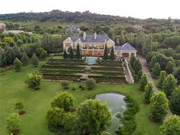 $495 for pastry arts uniforms: Pretoria S Cornwall Hill Country Estate Appeals To Families And Equestrians Alike Mansion Global