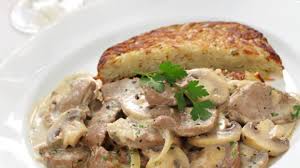 Geschnetzeltes Zuricher Art Rosins Restaurants Kabeleins Rezepte Essen Lebensmittel Essen