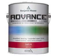 The biggest con for me when it comes to the advance, is the dry time. Advance Interior Paint