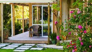 Our site will delve into several aspects of home construction and landscaping design techniques. Small Homes And Small Gardens Marvelous Ideas Youtube