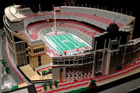 A moc i created for a contest in the style of old trafford. Lego Lane Stadium The Key Play