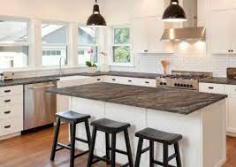 Gorgeous countertops can easily transform your space from only a place to cook into a great place to live. Cheap Countertop Materials 7 Options Bob Vila