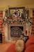 Rustic Christmas Mantel Garland