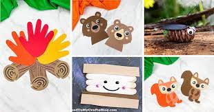 Mar 03, 2016 · welcome to ideas for preschoolers, your best resource for preschool ideas on the web! 18 Awesome Camping Crafts For Preschoolers