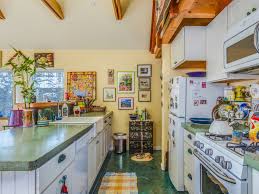 kitchen white cabinets, bright walls