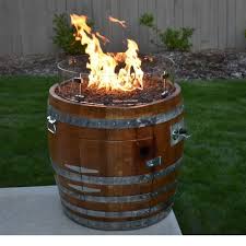The Warm Weather Condition Will Certainly Be Back Prior To You Understand It These Easy To Make Diy Fire Wine Barrel Fire Pit Barrel Fire Pit Fire Pit Gallery