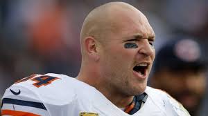 Brian Urlacher says he's lie about having a concussion