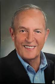 John Nagle Irwin (1937-2024)