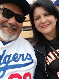 The San Francisco Giants-Los Angeles Dodgers rivalry is one of the best in  sports. These fans certainly seem to be enjoying it this weekend:  http://nbcbay.com/xZMO1rg