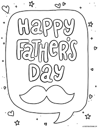 Father's day free printable cards. Father S Day Coloring Pages The Best Ideas For Kids