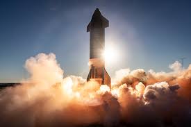 Elon musk's spacex violated the terms of its federal aviation administration test license for a launch that took place in december, the verge has. Spacex Starship Launch Reportedly Violated An Faa License Engadget
